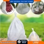 Non-Woven Pomegranate Crop and Fruit Cover – Breathable, UV Resistant, Disposable Protective Cover for Pest, Bird & Weather Protection – Ideal for Farms & Orchards.