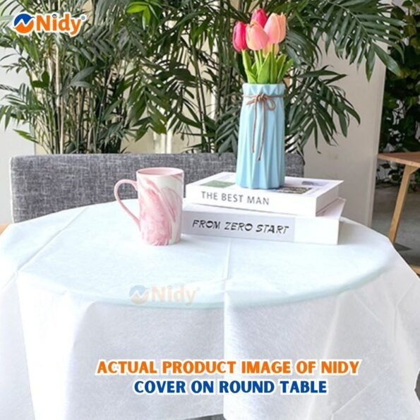 Round Table Cover