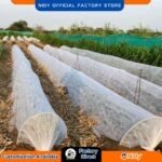 Disposable Non-Woven Pomegranate Single Tree Cover – Breathable Plant Protector for Sun, Rain, Pest & Insect Protection – Ideal for Gardens & Farms.