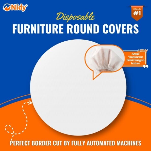 Round Table Cover