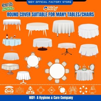 Round Table Cover