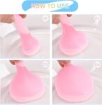 Nidy® Compressed Face Sponge – Deep Pore Cleansing