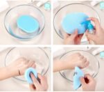Nidy® Compressed Face Sponge – Deep Pore Cleansing