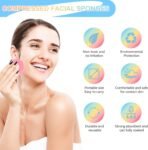 Nidy® Compressed Face Sponge – Deep Pore Cleansing