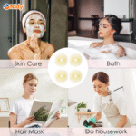 NIDY® Sustainable Disposable Covers | Eco Biodegradable Head Caps.
