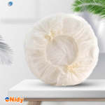 NIDY® Sustainable Disposable Covers | Eco Biodegradable Head Caps.