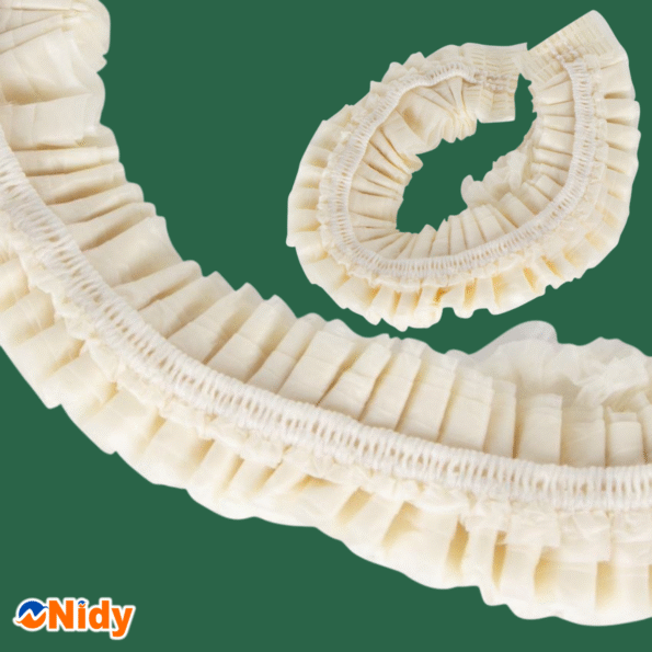 NIDY biodegradable disposable covers eco-friendly pack of 50
